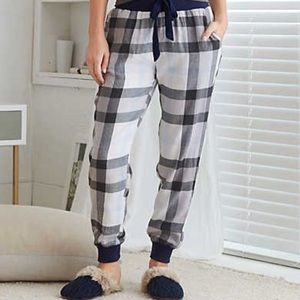 NWOT Aerie Flannel Pajama Jogger